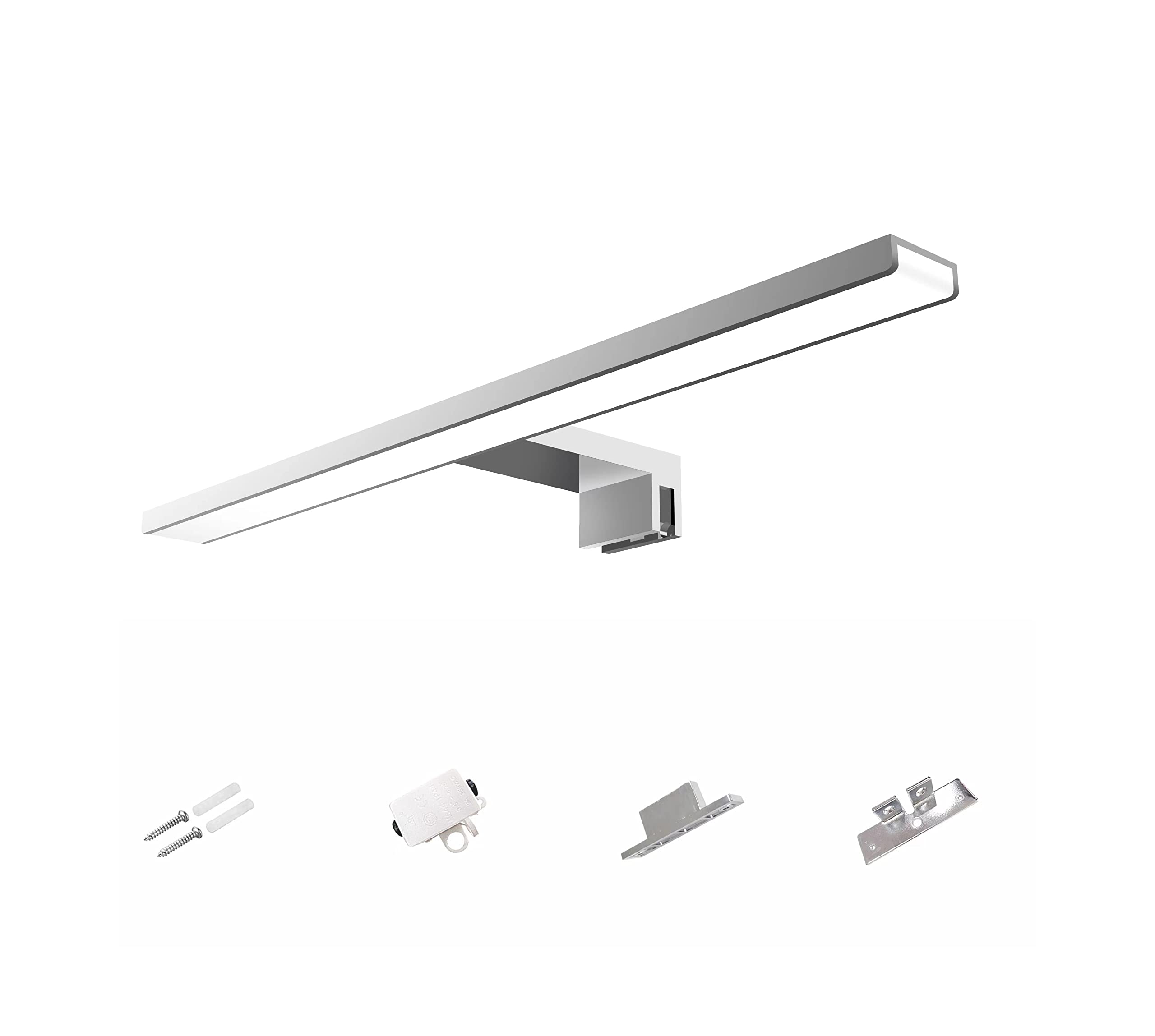 Lampa LED 40 cm 10 W 700 lm 4000 K 4000k 300mm