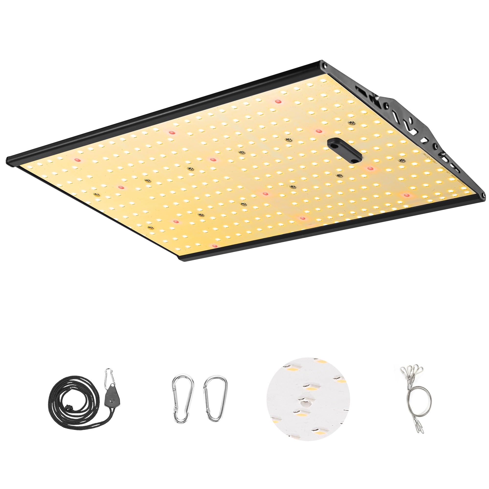 Lampa do uprawy roślin, 100 W, lampa LED do uprawy roślin, szerokie spektrum zasięgu, lampa do roślin pokojowych, dłuższa żywotność