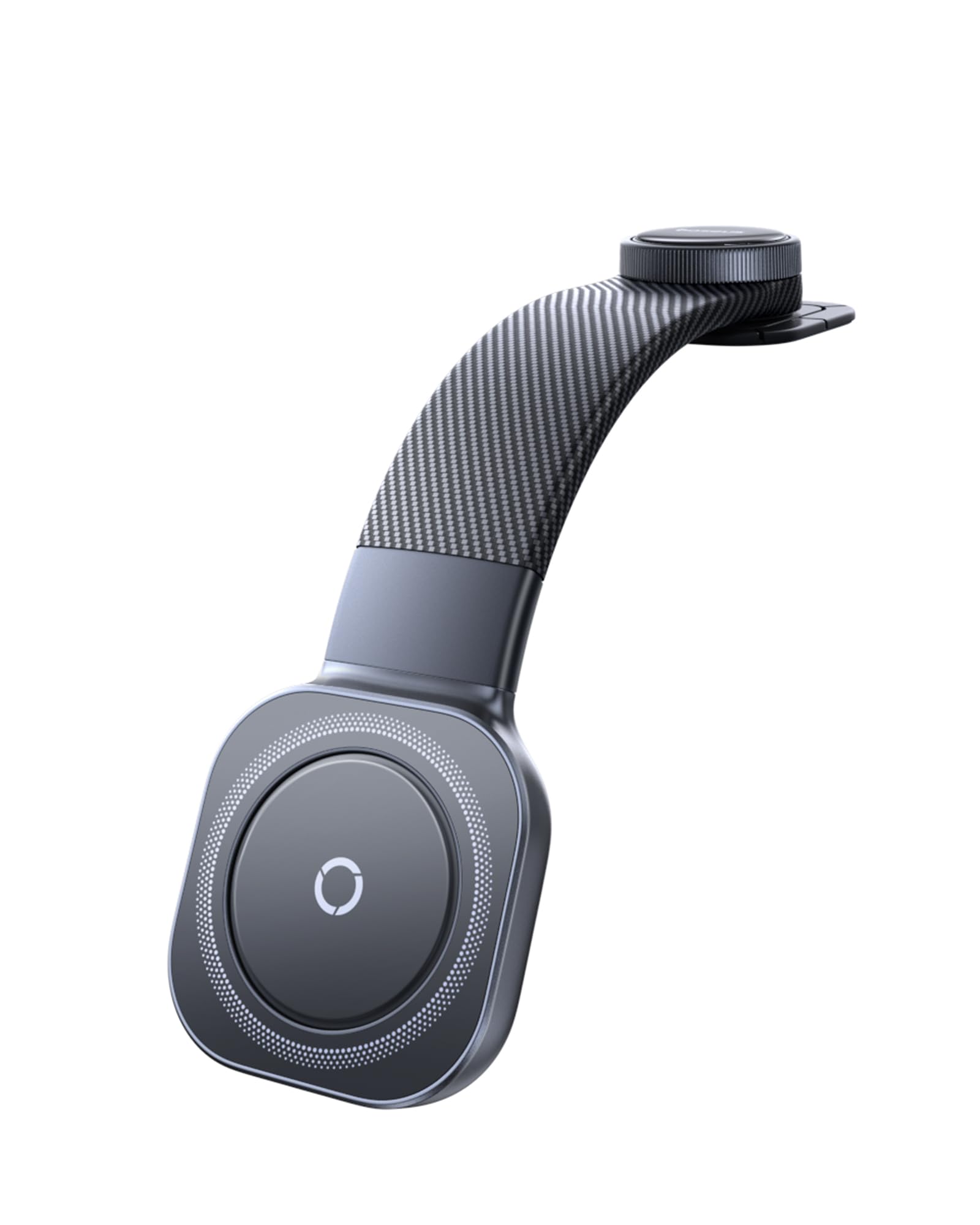 Baseus C03 Uchwyt samochodowy na telefon komórkowy z magnesem, obrotowy o 360° magnetyczny uchwyt samochodowy na telefon komórkowy Magsafe, uchwyt na telefon komórkowy do iPhone Samsung