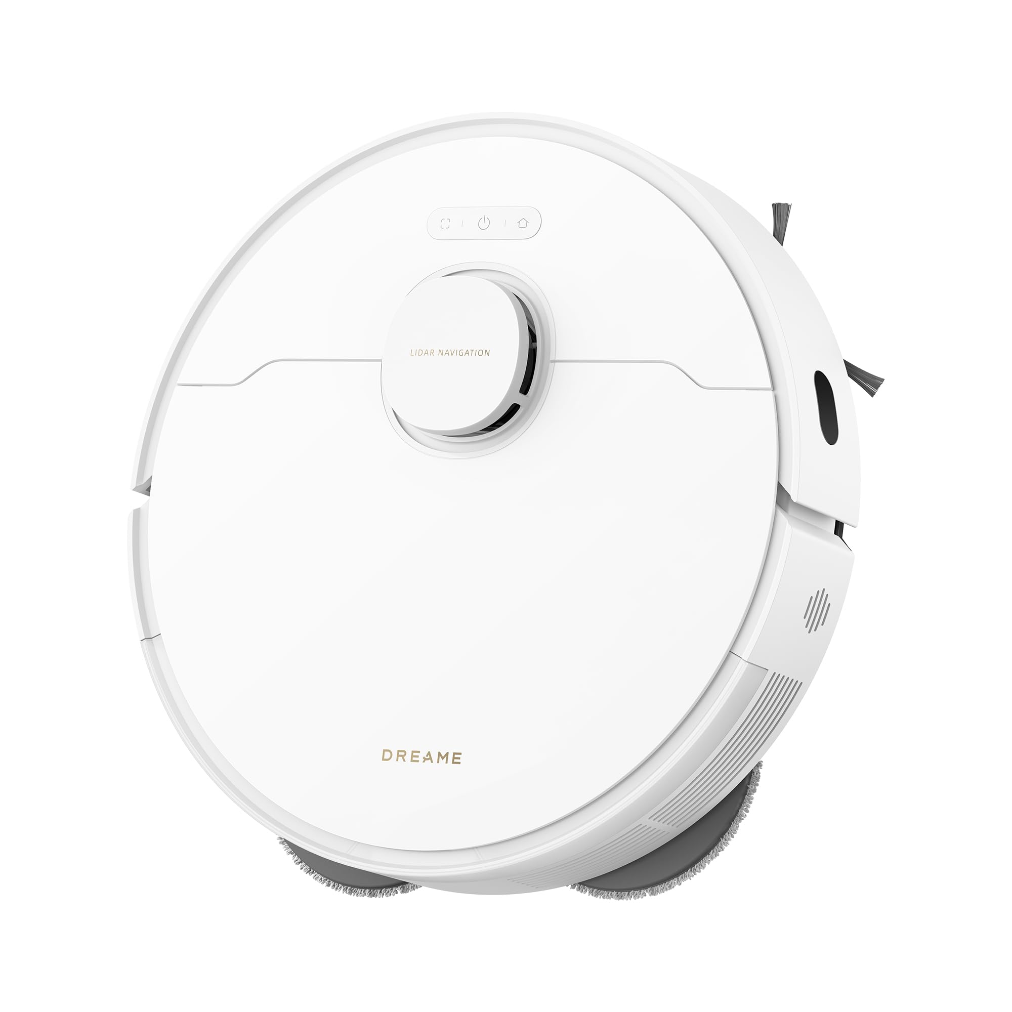 dreame L10s Pro Gen 2 Robot Odkurzacz i Mopy, 7000Pa Robot Odkurzacz, DuoScrub™ Scrub™, automatyczne podnoszenie, ultradźwiękowe wykrywanie dywanów, kompatybilne z Sirii i App L10s Pro Gen2