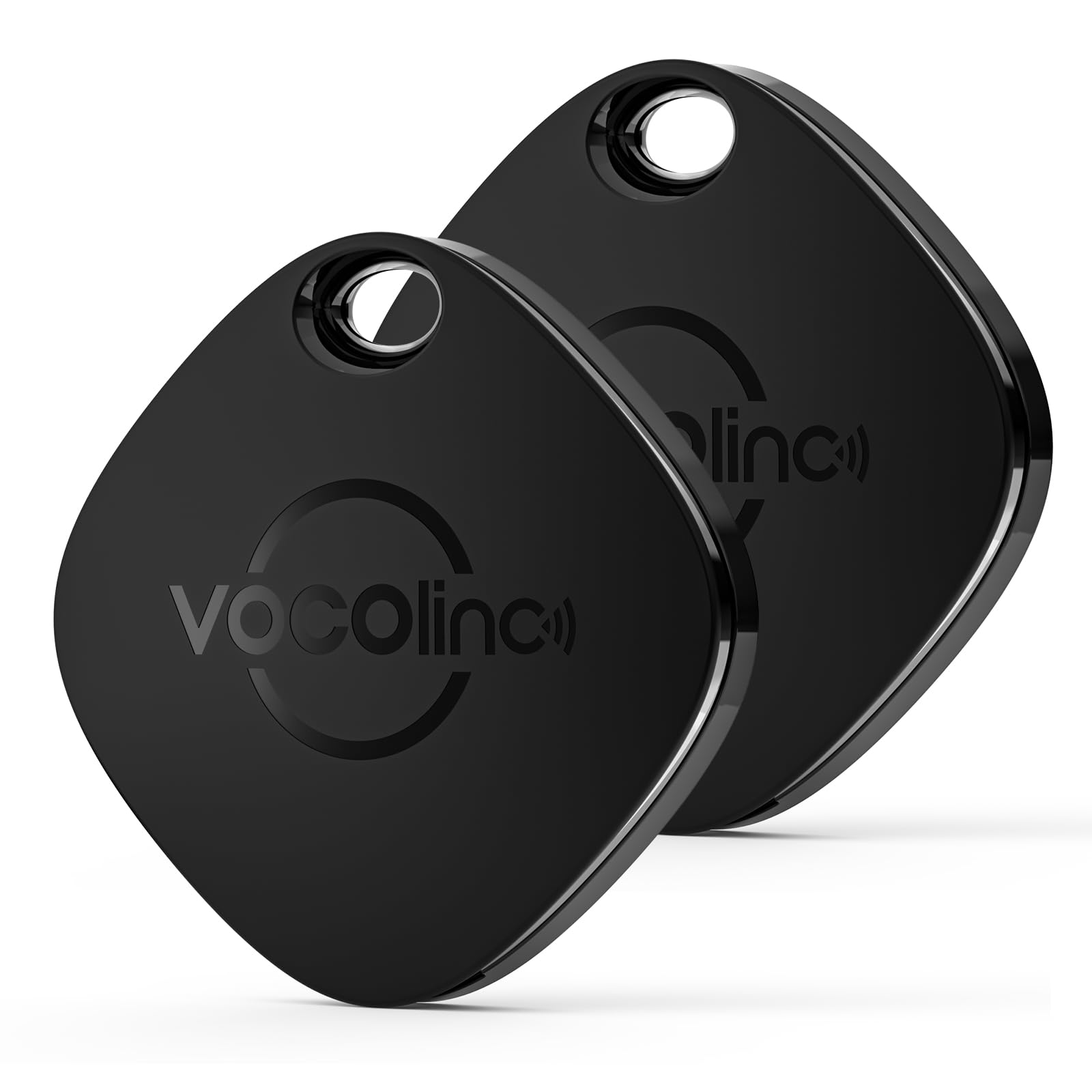 VOCOlinc Lokalizator kluczy czarny 2Pcs.