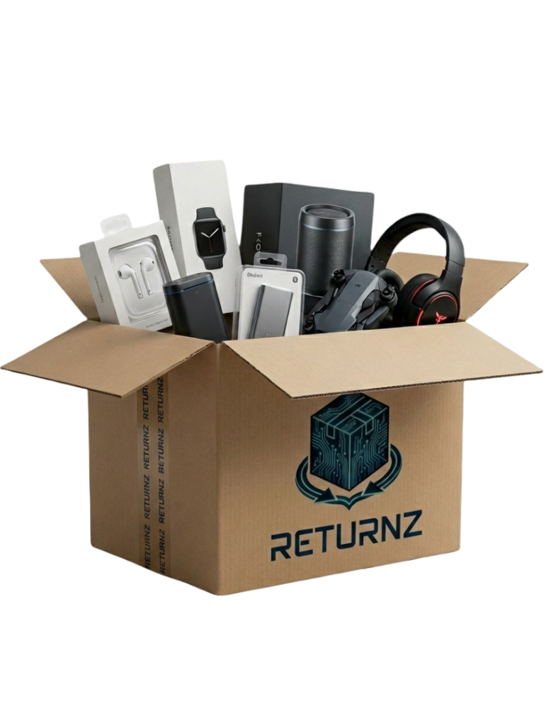 Box Amazon Mix Kategorii - XL